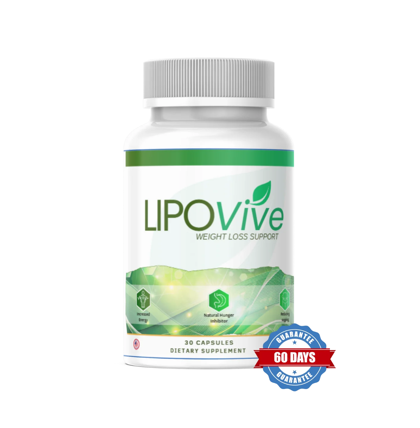 LipoVive bottle