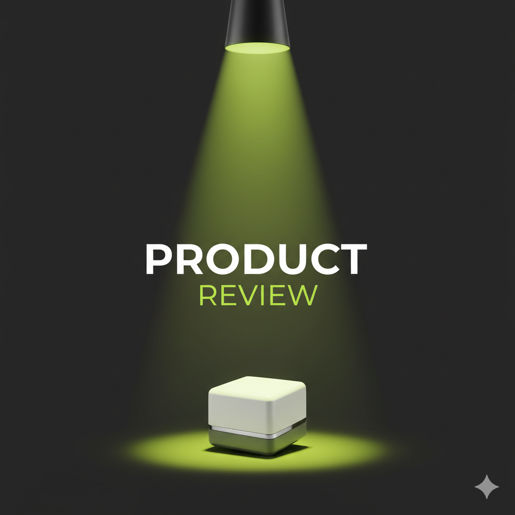 product review by motive media