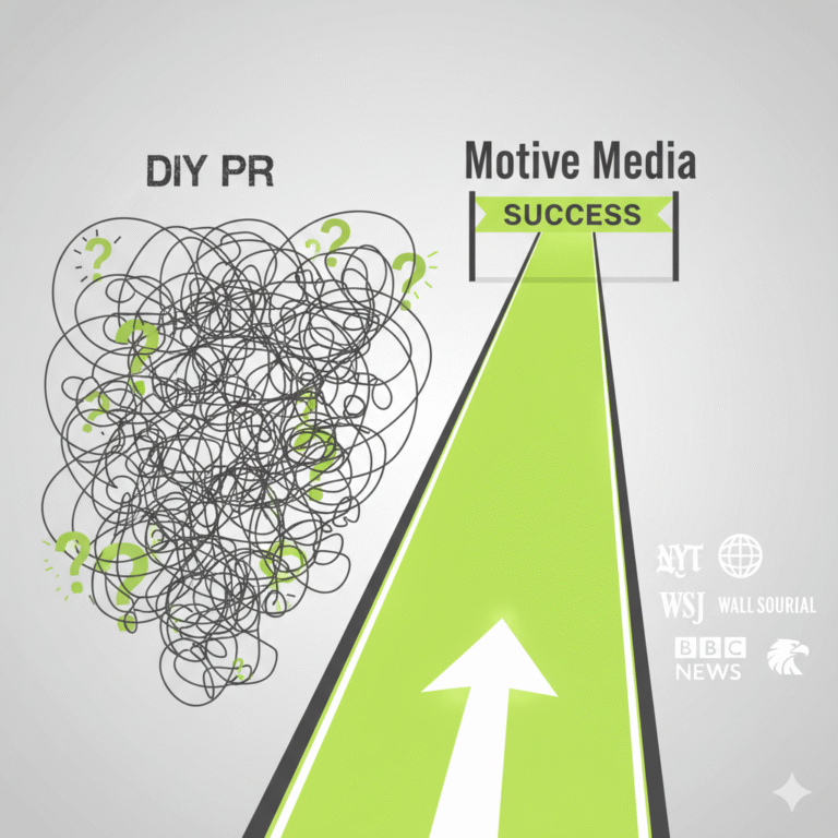 media coverage for business