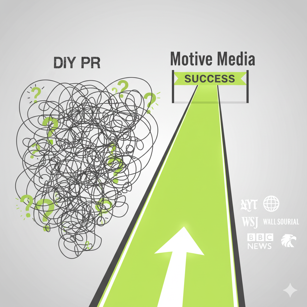 media coverage for business